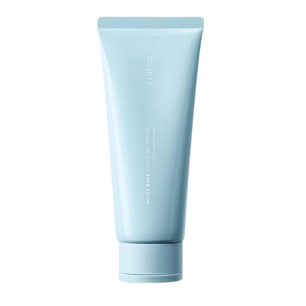 Laneige Water Bank Blue Hyaluronic Cleansing Foam 150ml