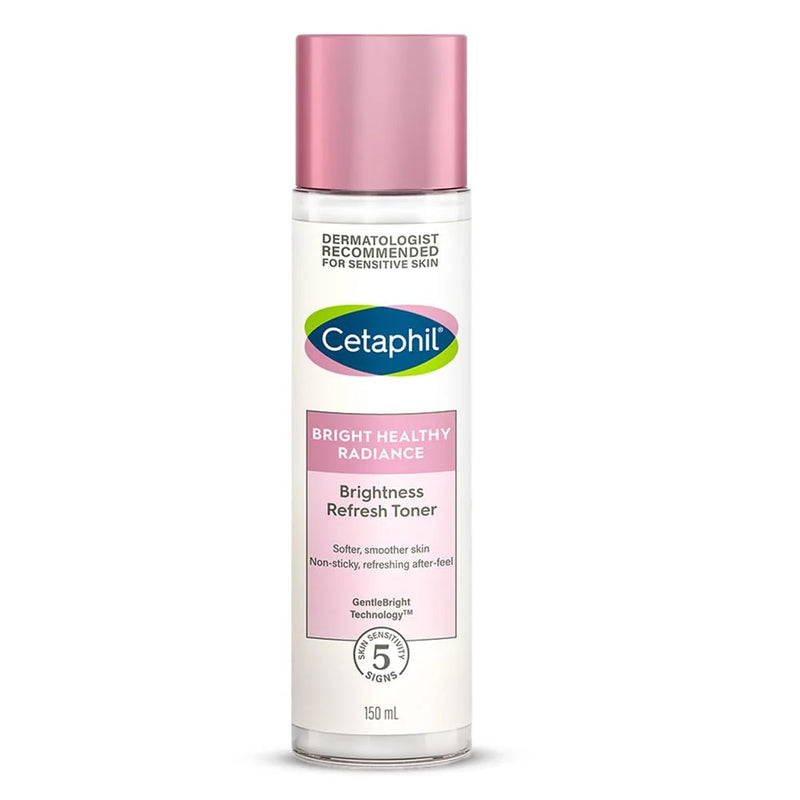 Cetaphil Bright Healthy Radiance Refresh Toner Cream 150ml