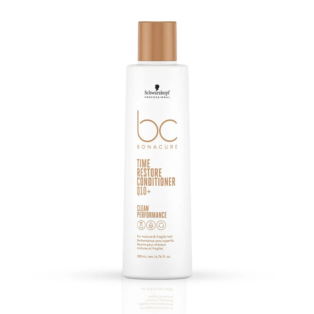 Schwarzkopf Professional Bonacure Q10 Time Restore Conditioner| For Mature Hair