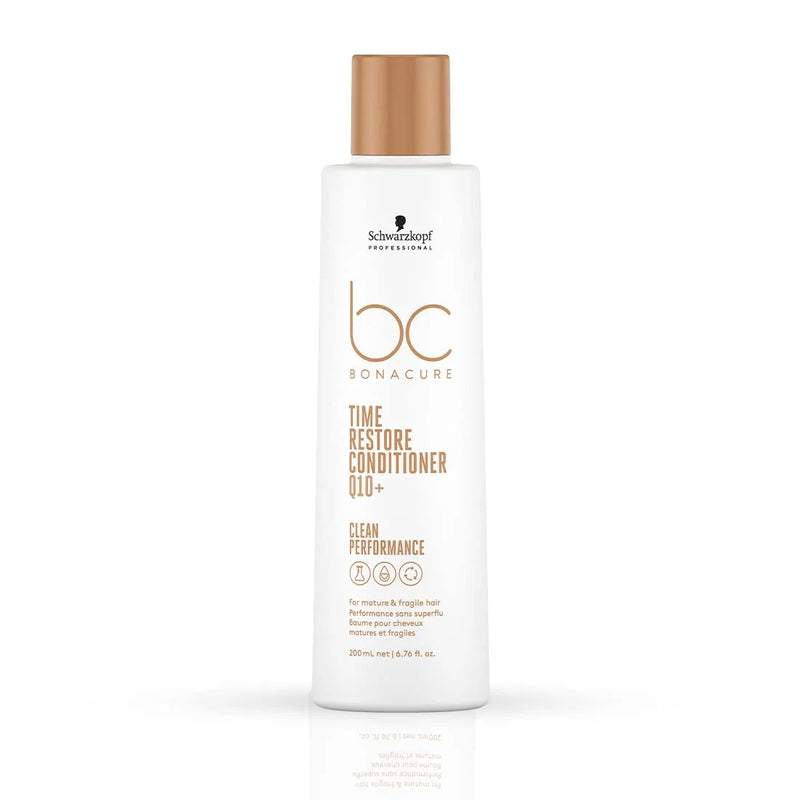 Schwarzkopf Professional Bonacure Q10 Time Restore Conditioner| For Mature Hair