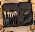 Elite Brush Case – Premium Makeup Brush Organizer