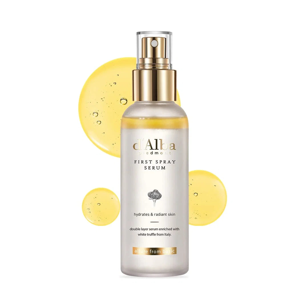 Dalba Italian White Truffle First Spray Serum