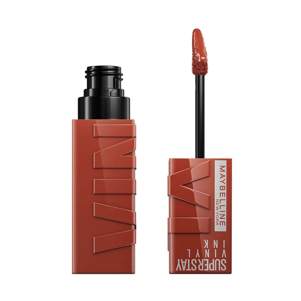 Maybelline Superstay Vinyl Ink Lipstick