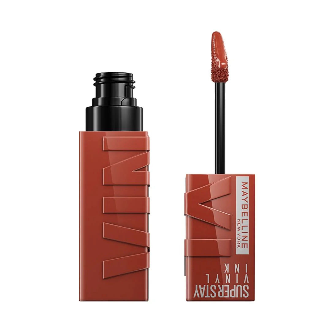 Maybelline Superstay Vinyl Ink Lipstick