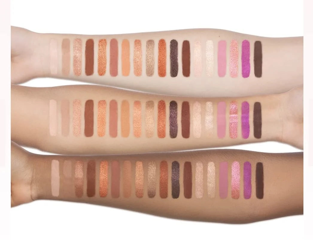 Too Faced Cinnamon Swirl eyeshadow palette