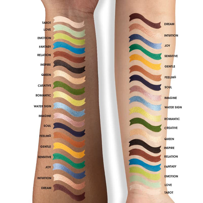 IMagic Chalice 36 Color Eyeshadow Palette
