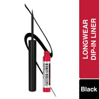 Maybelline New York 48H Dip In Tattoo Eye Liner - Black