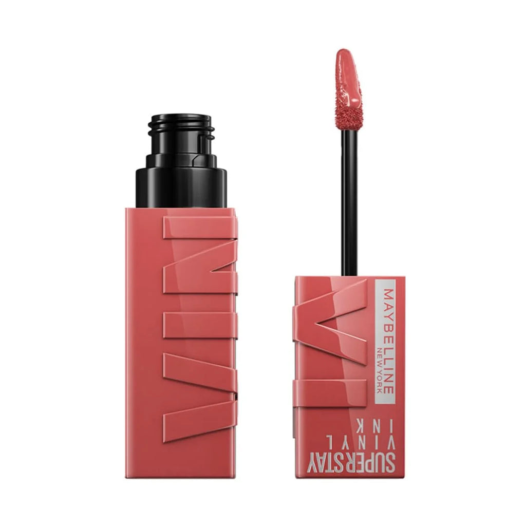 Maybelline Superstay Vinyl Ink Lipstick