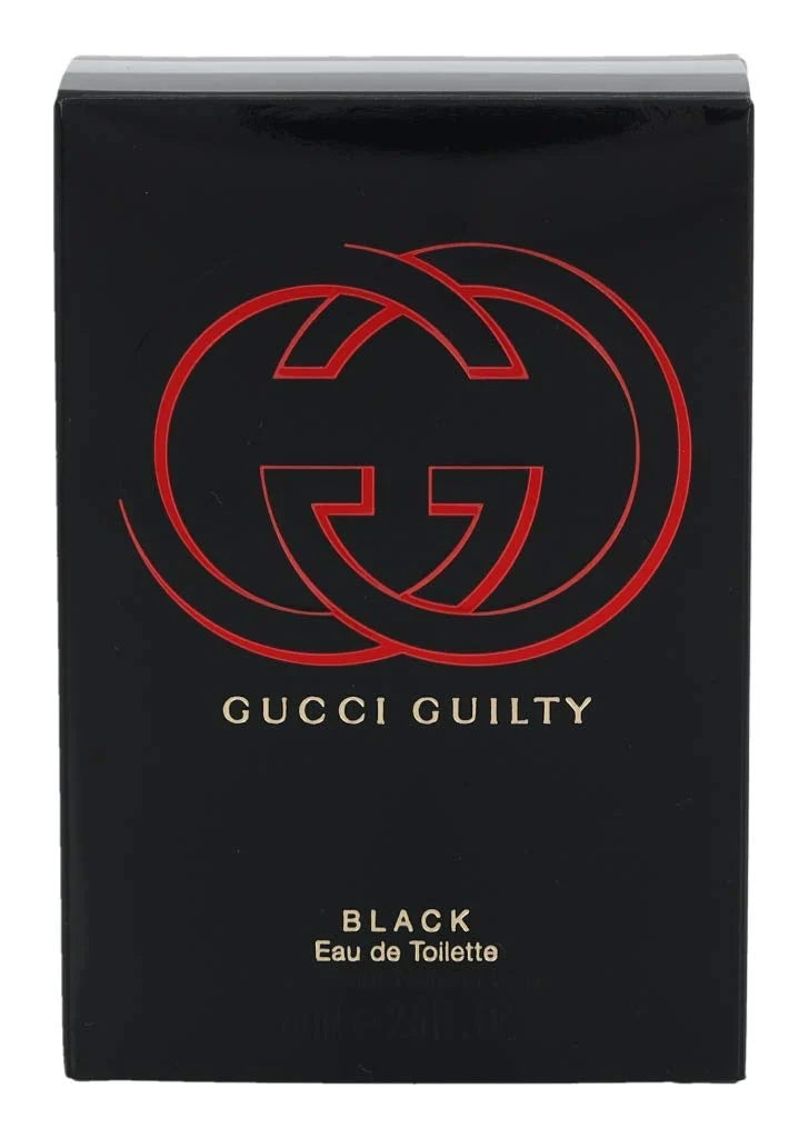 Gucci Guilty Black Pour Femme For Women 75 ml