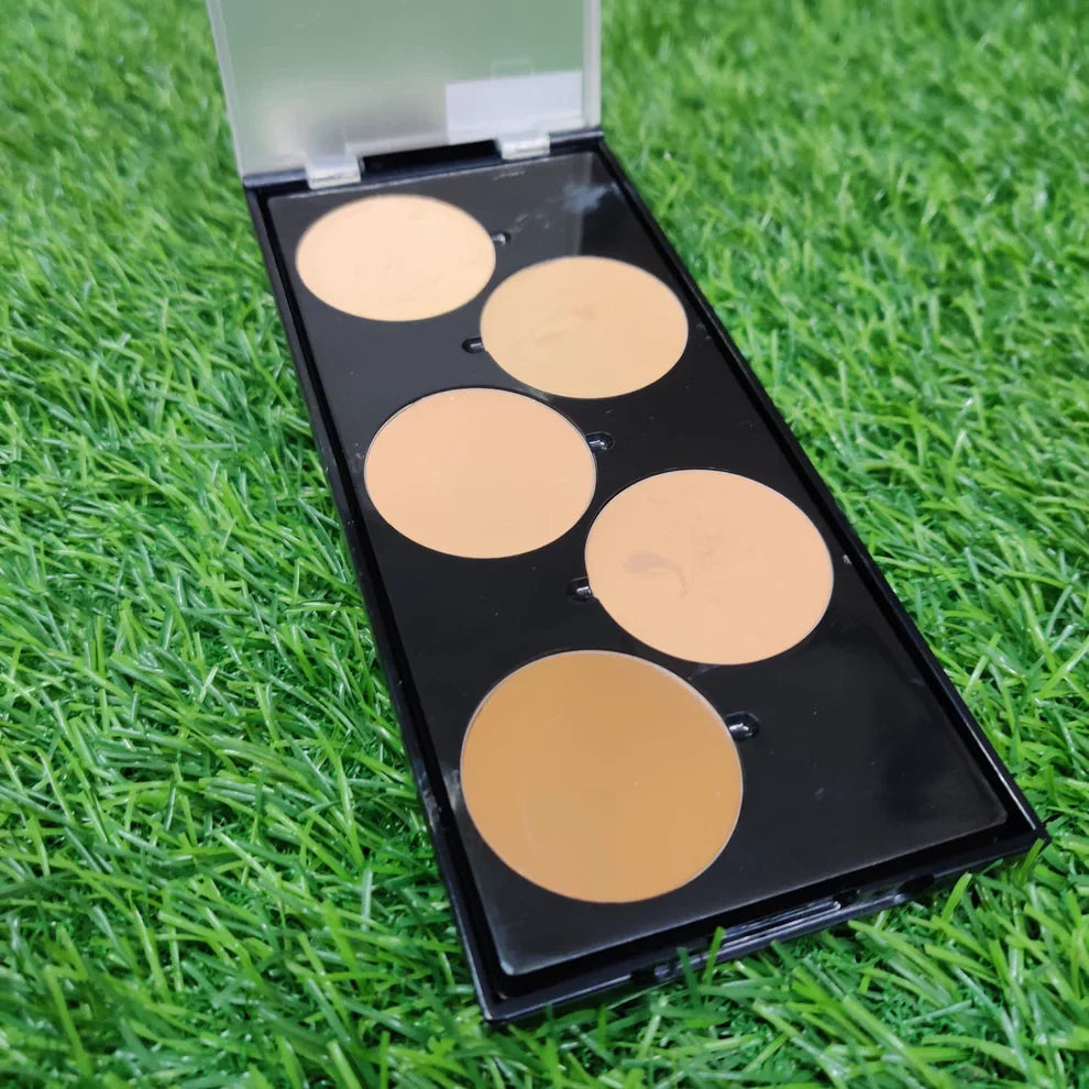 Makeup Studio – Camouflage Palette 5 Color