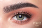 Dahab Lens 10EA Soft Contact Lenses 1 Day