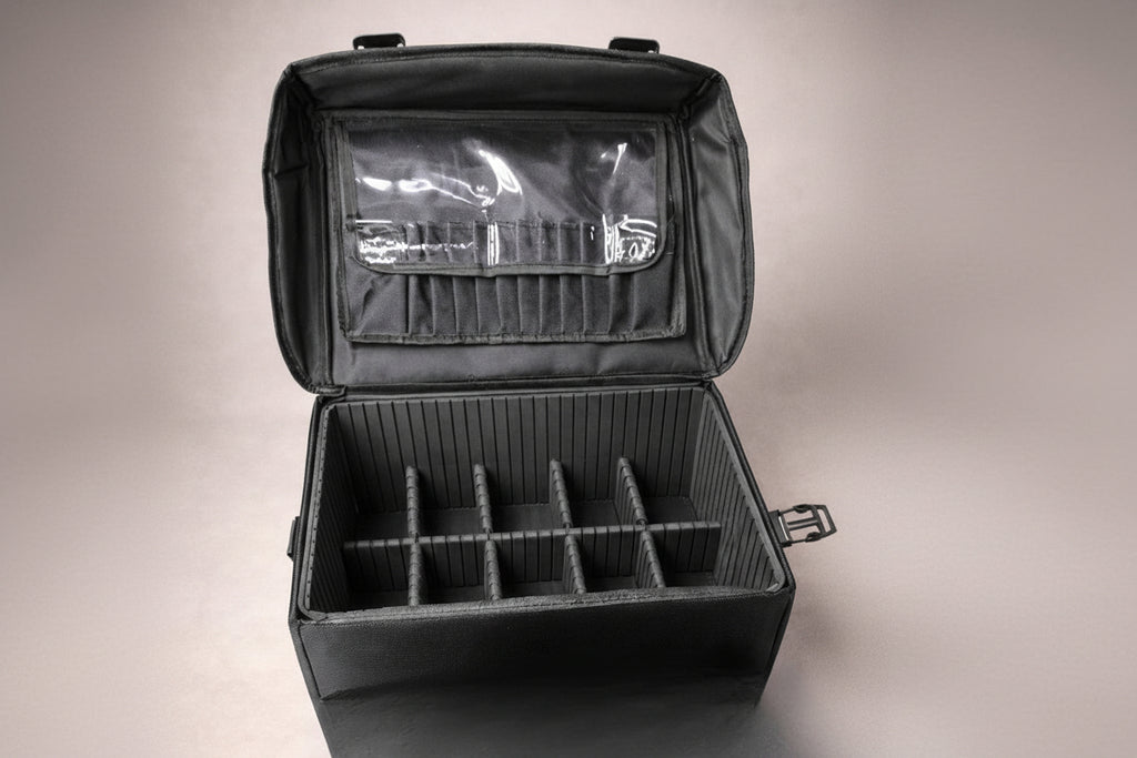 Studio Vanity Trolley Double Decker | Ace Vanity Pro