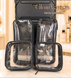 GlamVoyage Vanity Suitcase by Ace Vanity