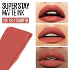 Maybelline New York Liquid Matte Superstay Lipstick