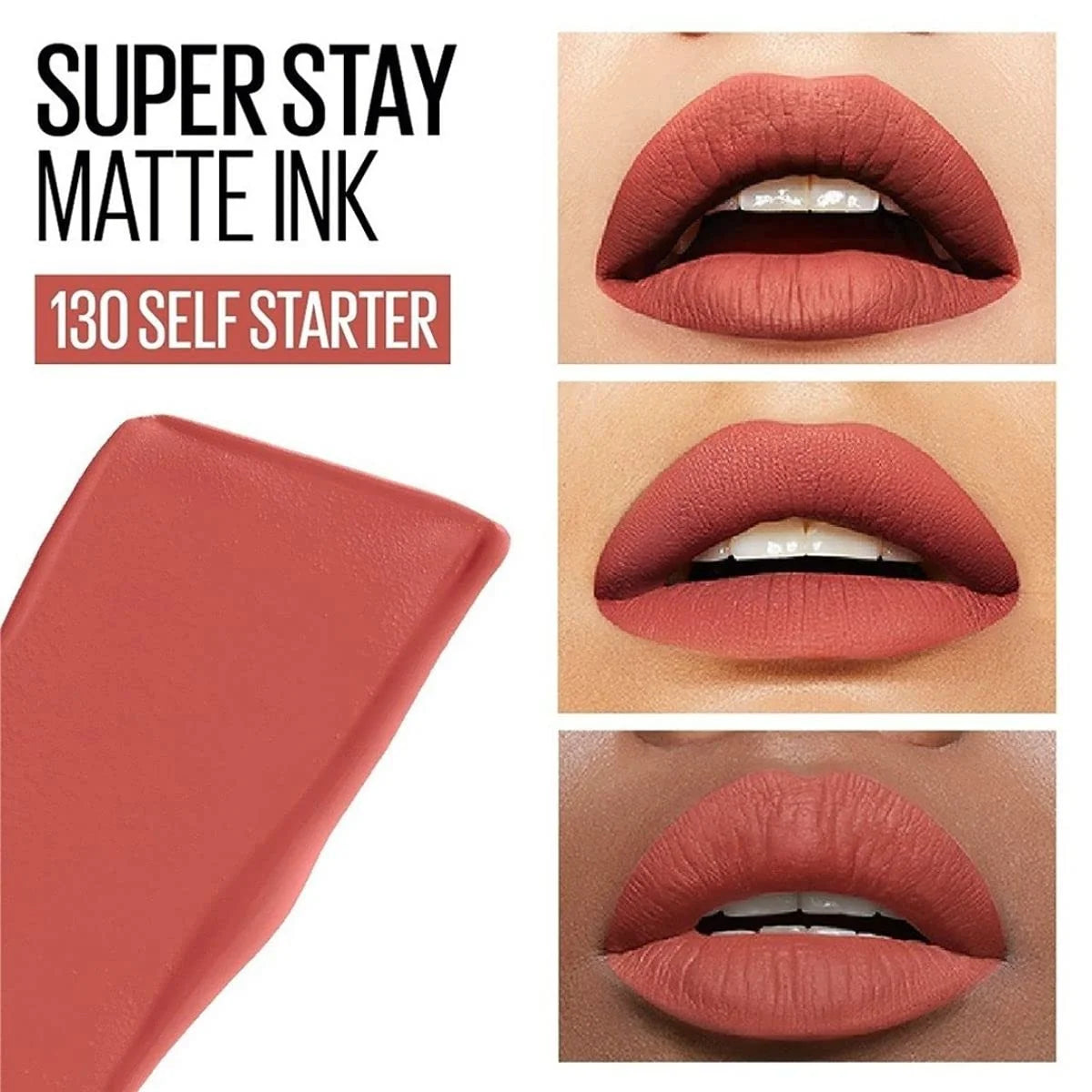 Maybelline New York Liquid Matte Superstay Lipstick