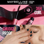 Maybelline Hypercurl Easy Wash Mascara