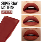 Maybelline New York Liquid Matte Superstay Lipstick