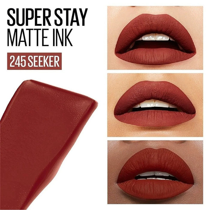 Maybelline New York Liquid Matte Superstay Lipstick