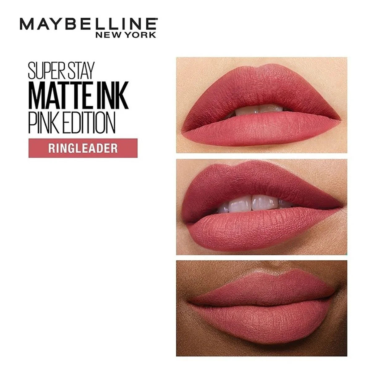 Maybelline New York Liquid Matte Superstay Lipstick