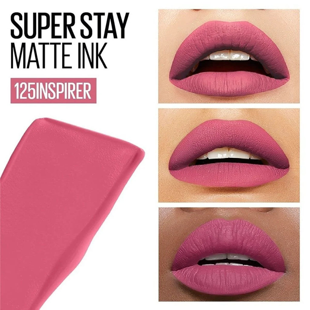 Maybelline New York Liquid Matte Superstay Lipstick