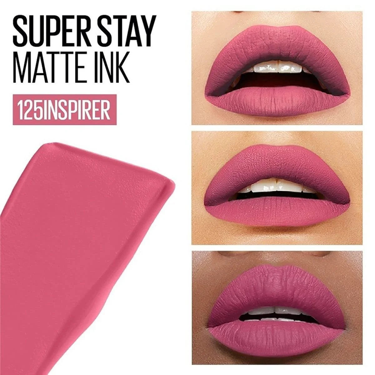 Maybelline New York Liquid Matte Superstay Lipstick