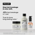 Loreal Professionnel Serie Expert Metal DX Anti-Metal Cleansing Cream Shampoo 300ml