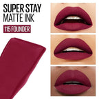 Maybelline New York Liquid Matte Superstay Lipstick