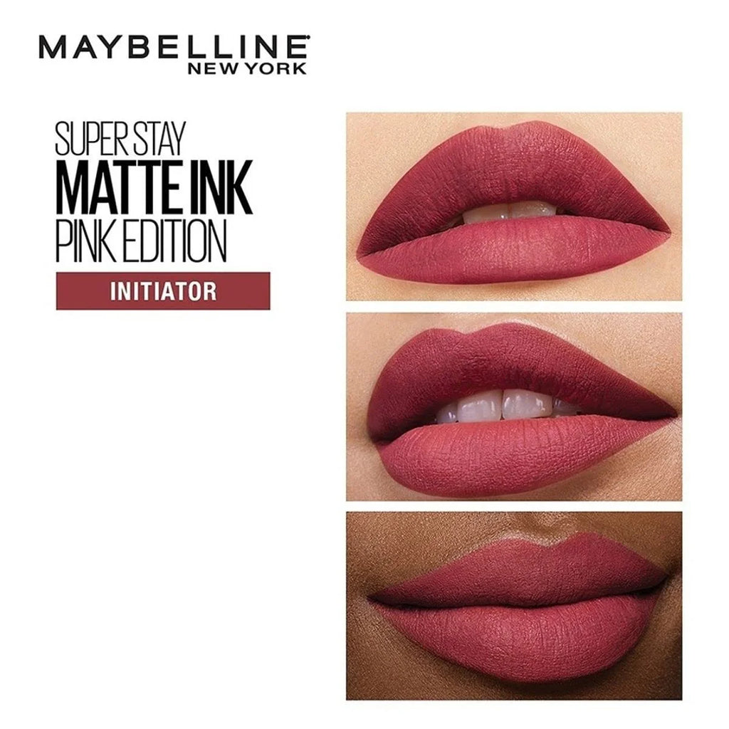 Maybelline New York Liquid Matte Superstay Lipstick