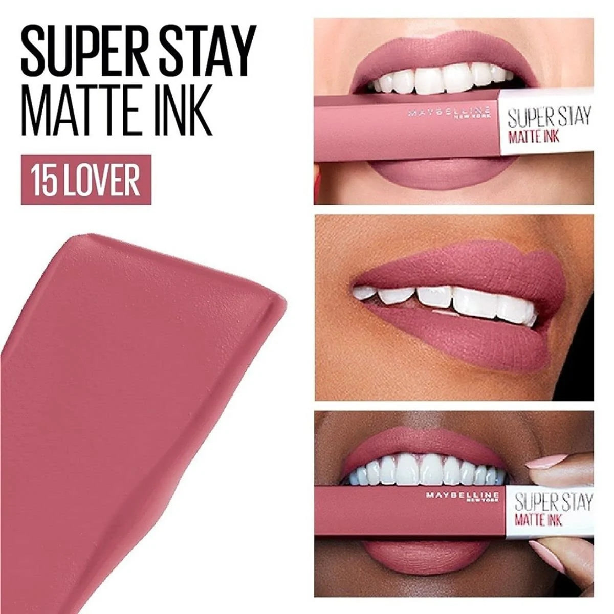 Maybelline New York Liquid Matte Superstay Lipstick