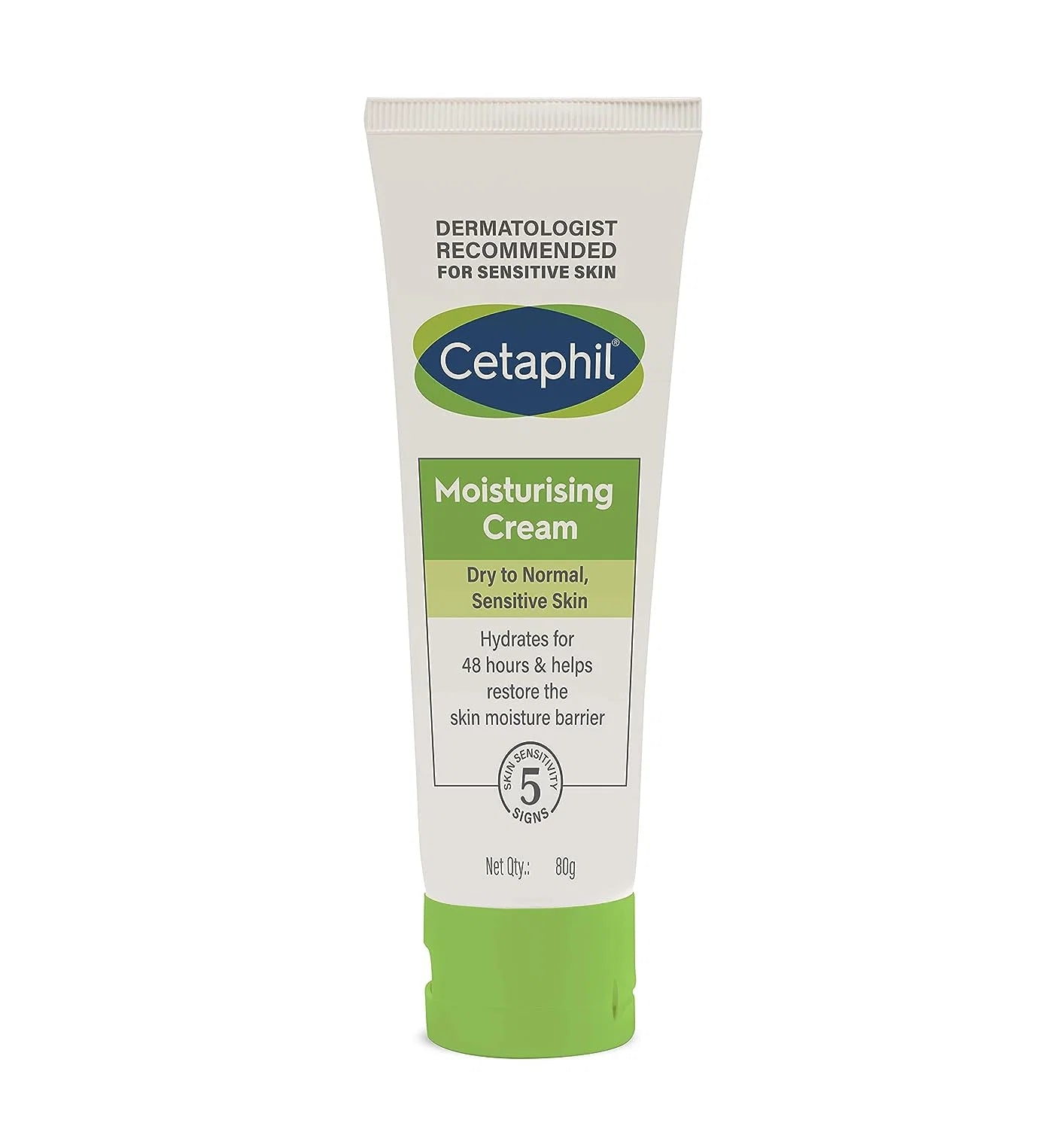 Cetaphil Moisturising Cream - 80g