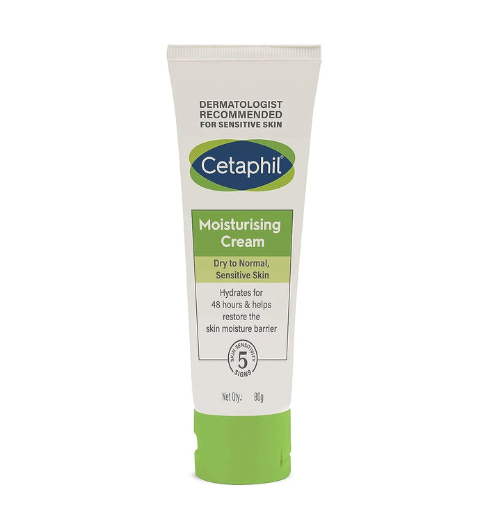 Cetaphil Moisturising Cream - 80g