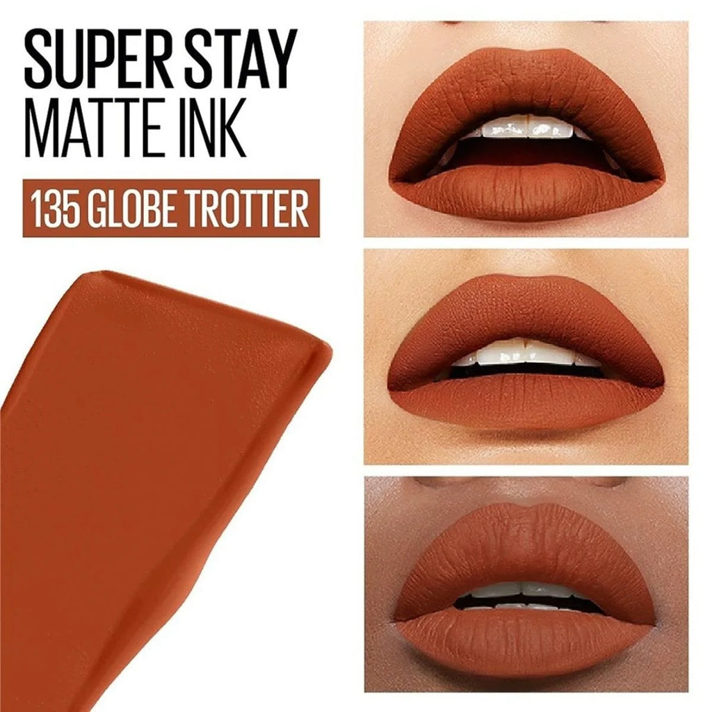 Maybelline New York Liquid Matte Superstay Lipstick
