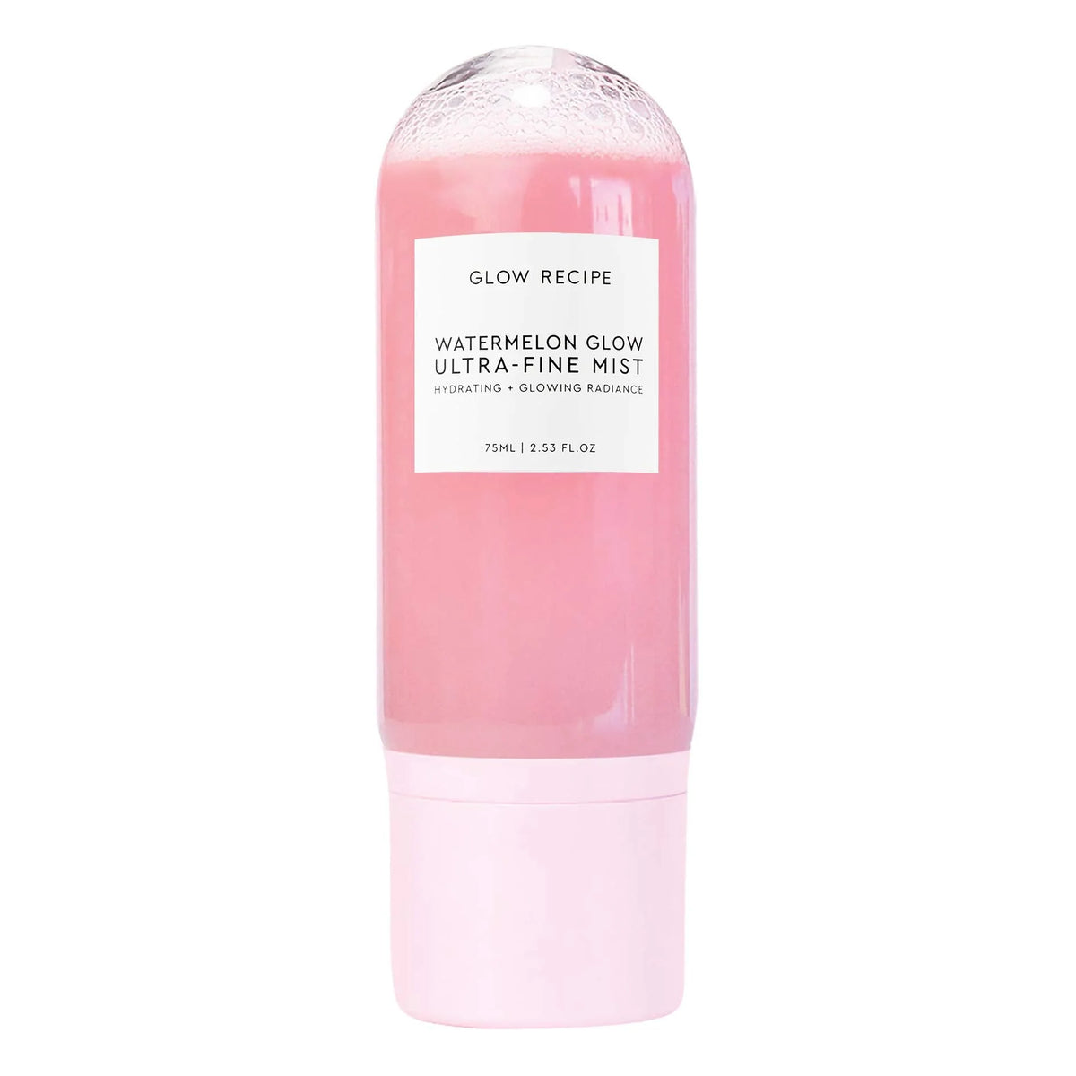 Glow recipe Bruem Watermelon Glow Ultra-Fine mist 75ML