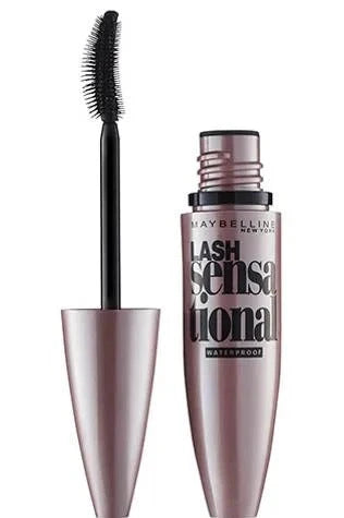 Maybelline Lash Sensational waterproof Mascara