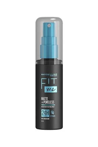 Maybelline Fit me matte+ Poreless Setting Spray