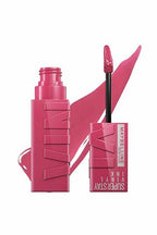 Maybelline Superstay Vinyl Ink Lipstick
