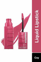 Maybelline Superstay Vinyl Ink Lipstick