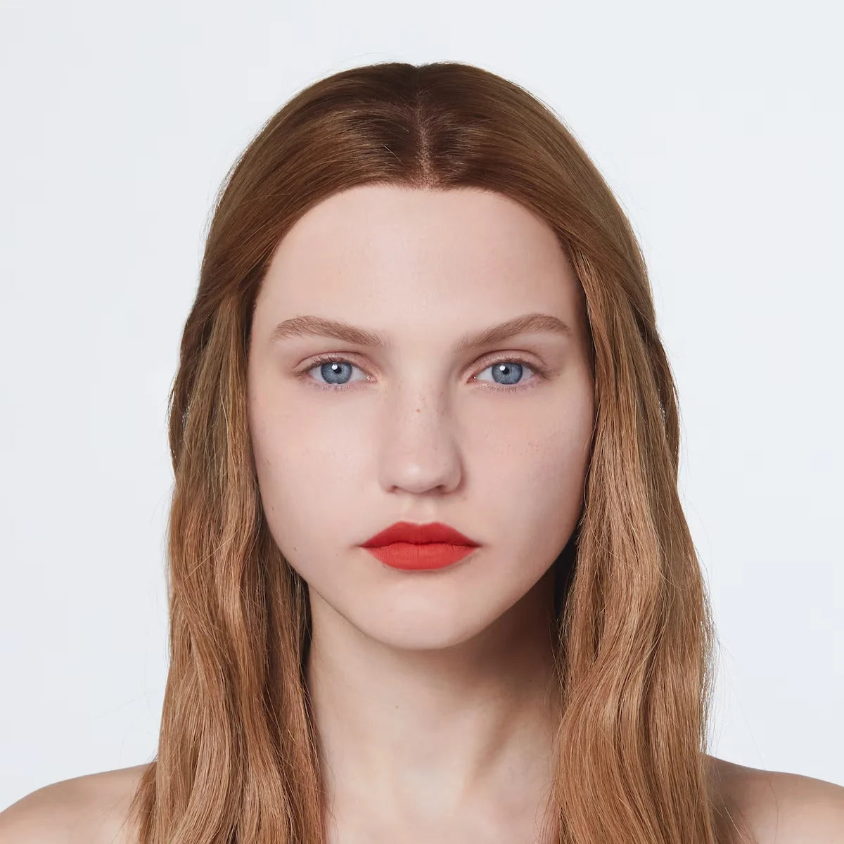 Gucci RougeLiquid matte Lipstick - 311 Lizzie Tiger