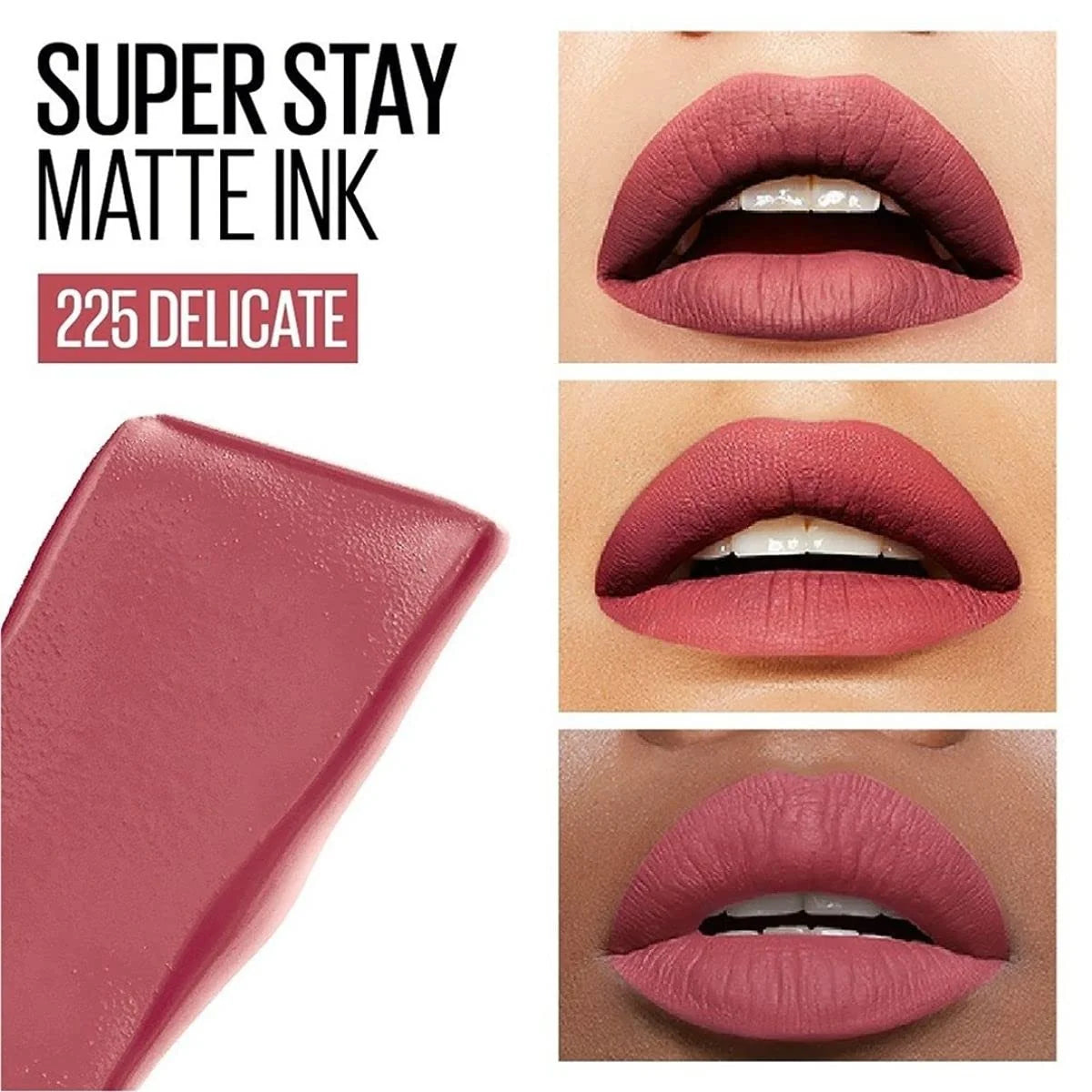 Maybelline New York Liquid Matte Superstay Lipstick