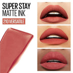 Maybelline New York Liquid Matte Superstay Lipstick