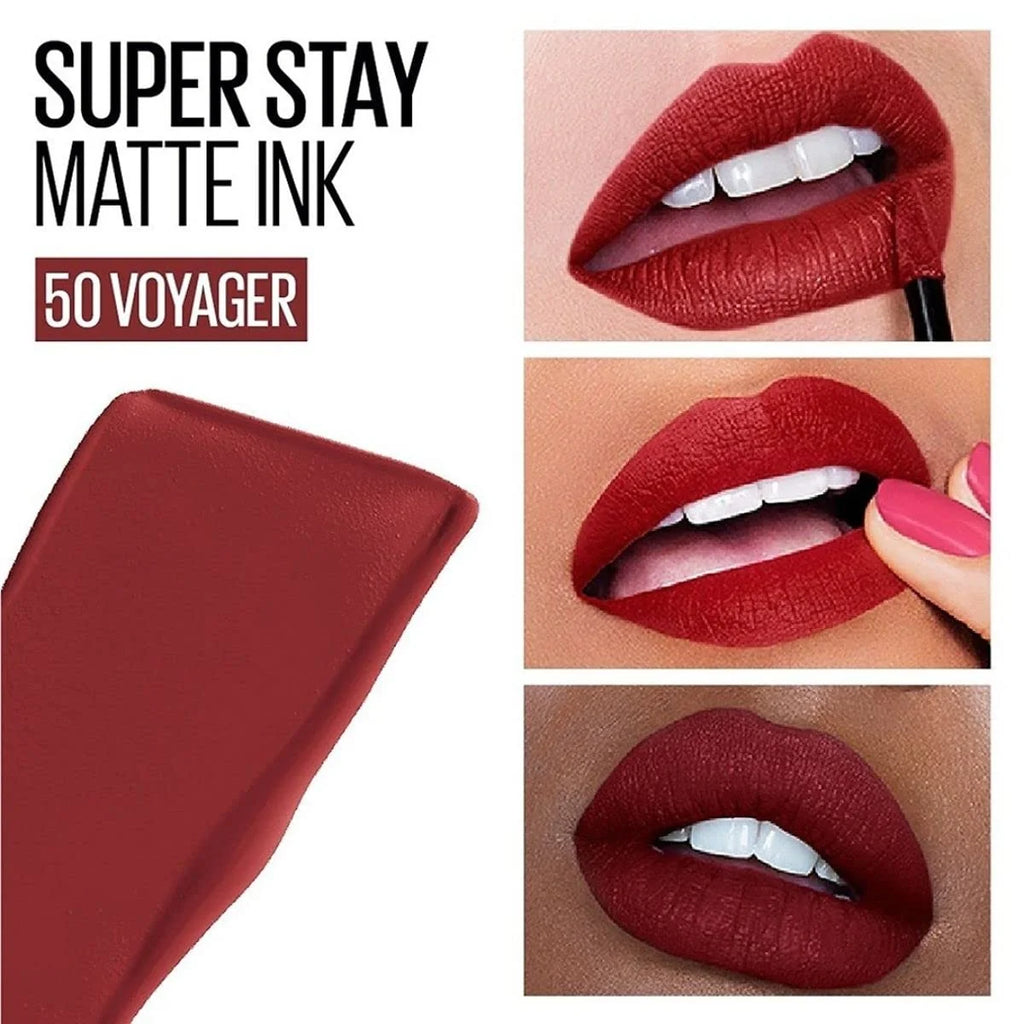 Maybelline New York Liquid Matte Superstay Lipstick