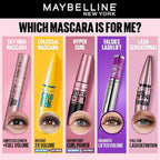 Maybelline Hypercurl Easy Wash Mascara