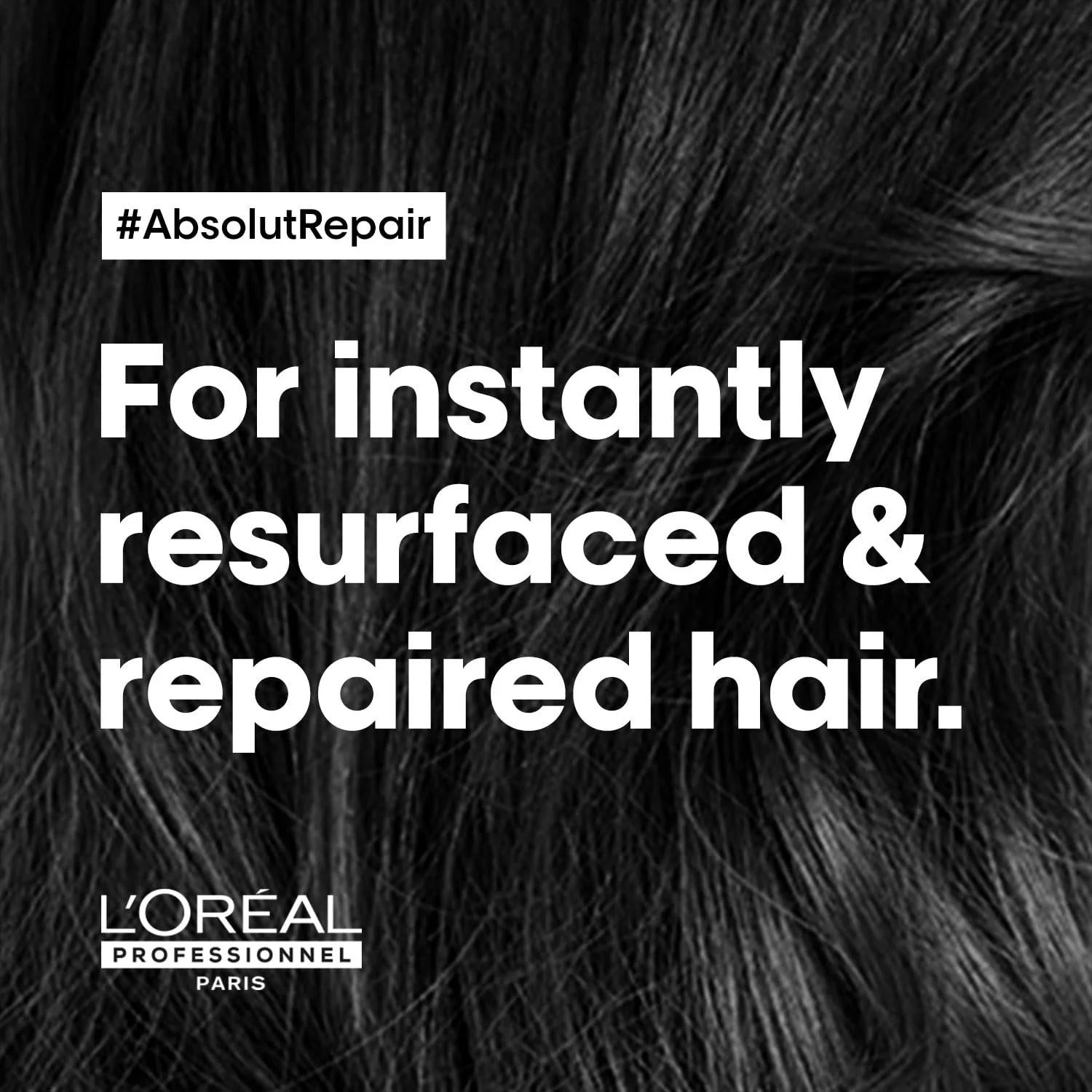 Loreal Professional Paris Absolute Reapair Shampoo