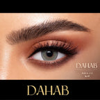 Dahab Lens 10EA Soft Contact Lenses 1 Day
