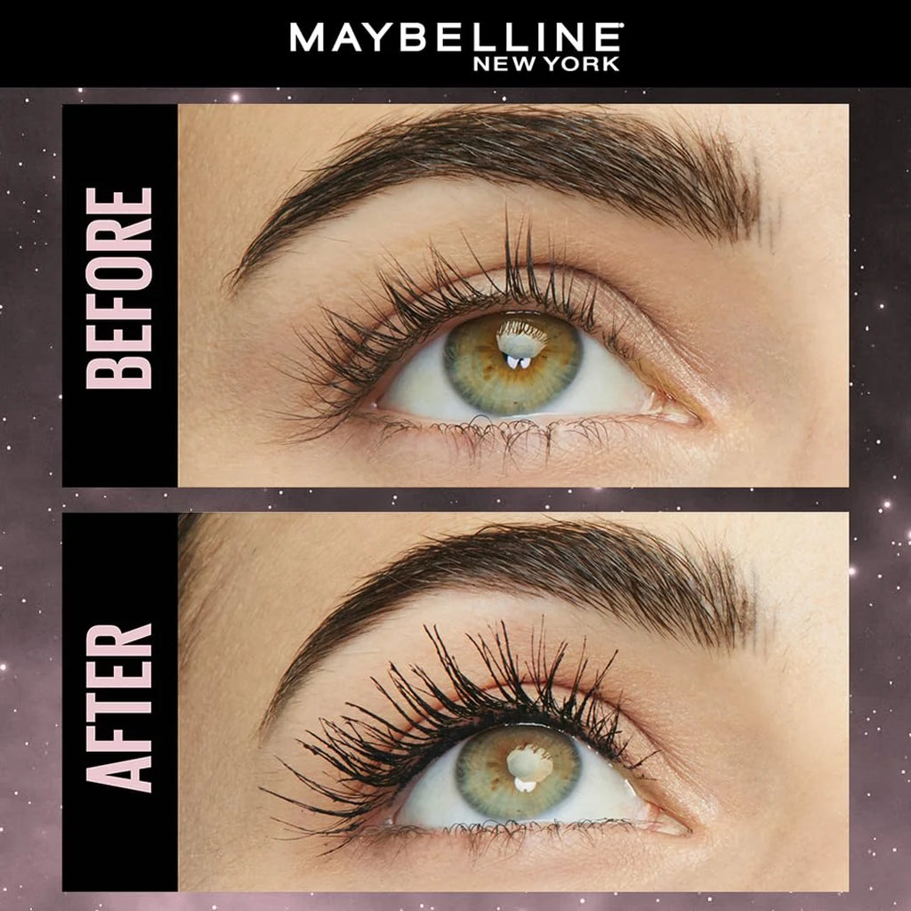 Maybelline New York Sky High Waterproof Mascara - Black