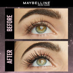 Maybelline New York Sky High Waterproof Mascara - Black