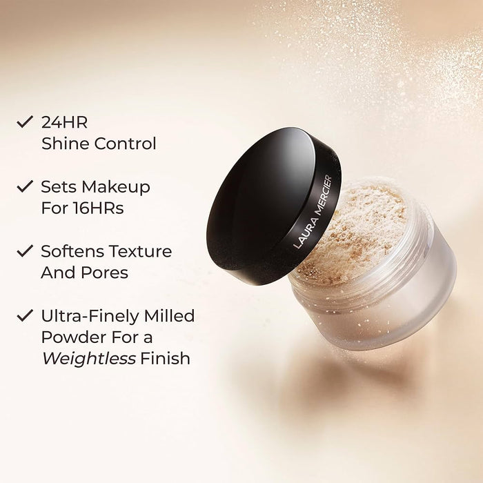 Laura Mercier Translucent Loose Setting Powder - 29g