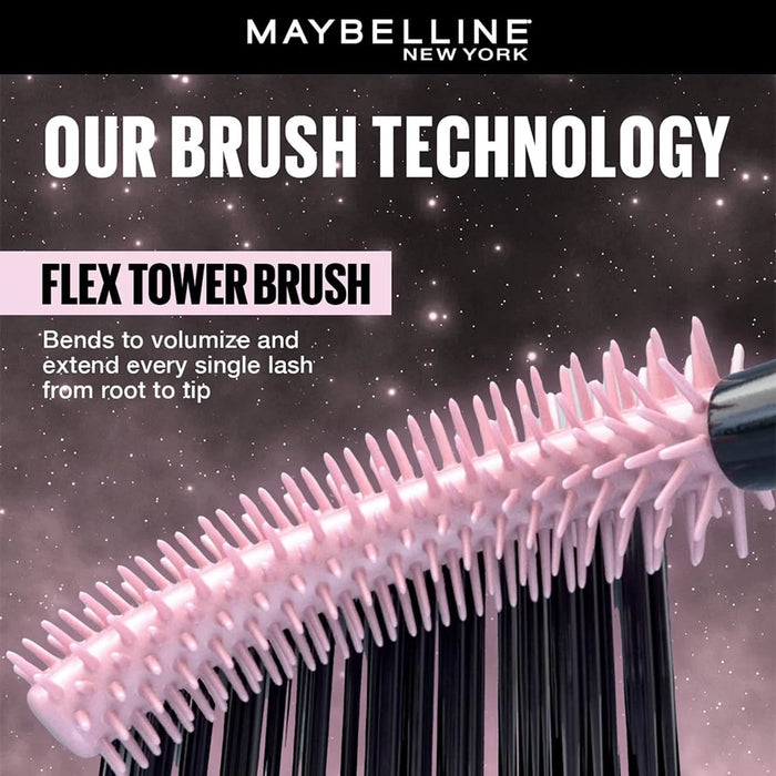 Maybelline New York Sky High Waterproof Mascara - Black