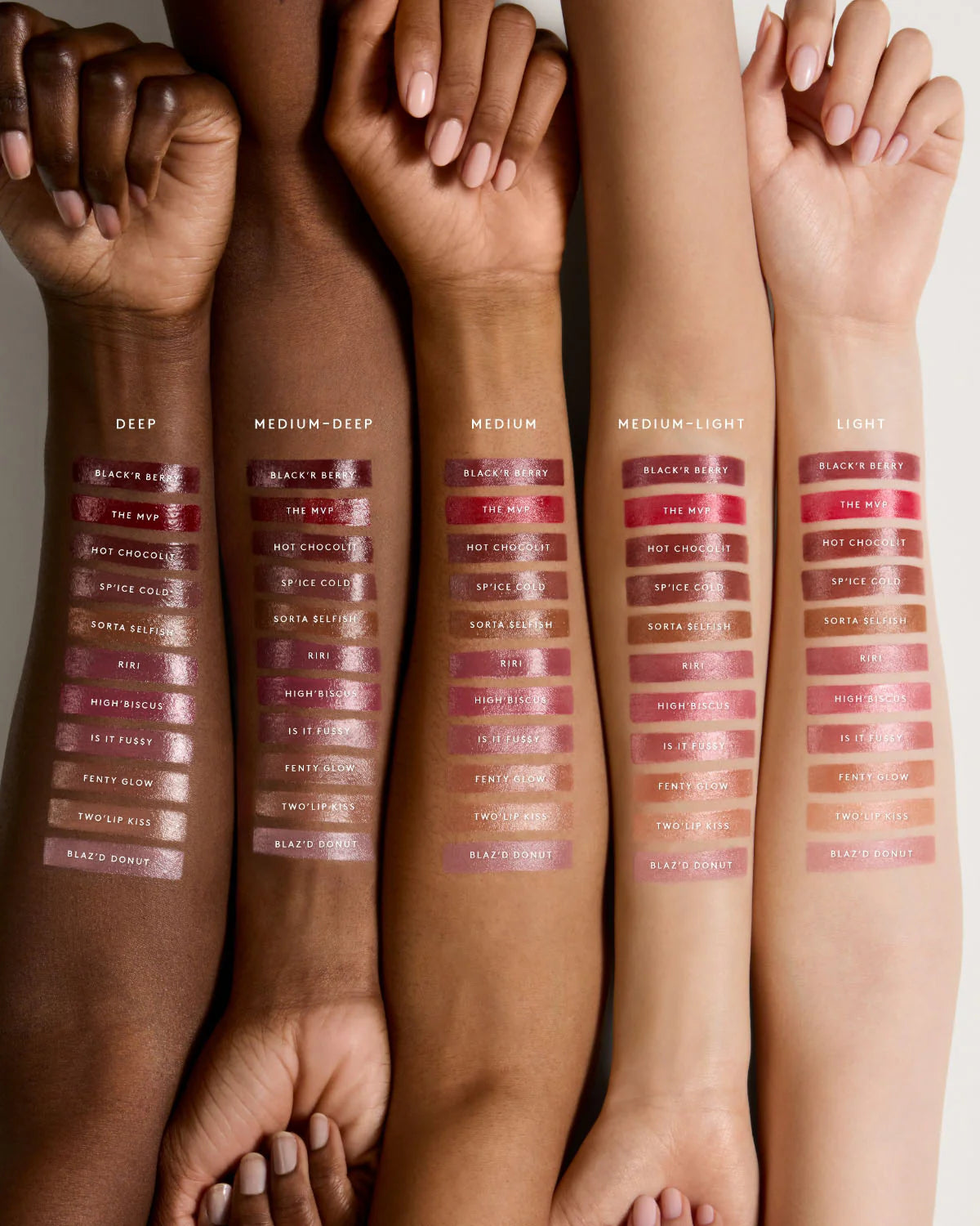 Fenty Beauty Gloss Bomb Stix High-Shine Gloss Stick(3.6g)