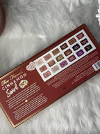 Too Faced Cinnamon Swirl eyeshadow palette